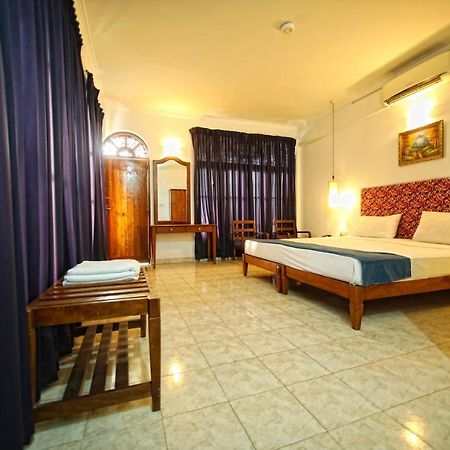 Zand Negombo Ettukala Extérieur photo