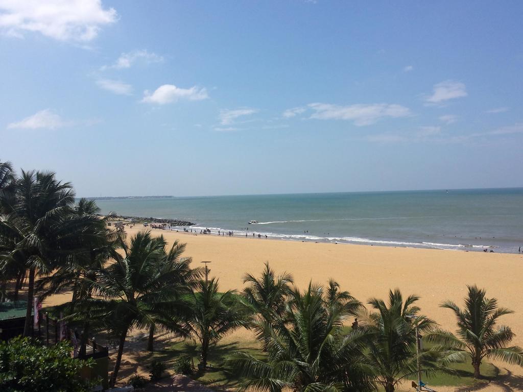 Zand Negombo Ettukala Extérieur photo