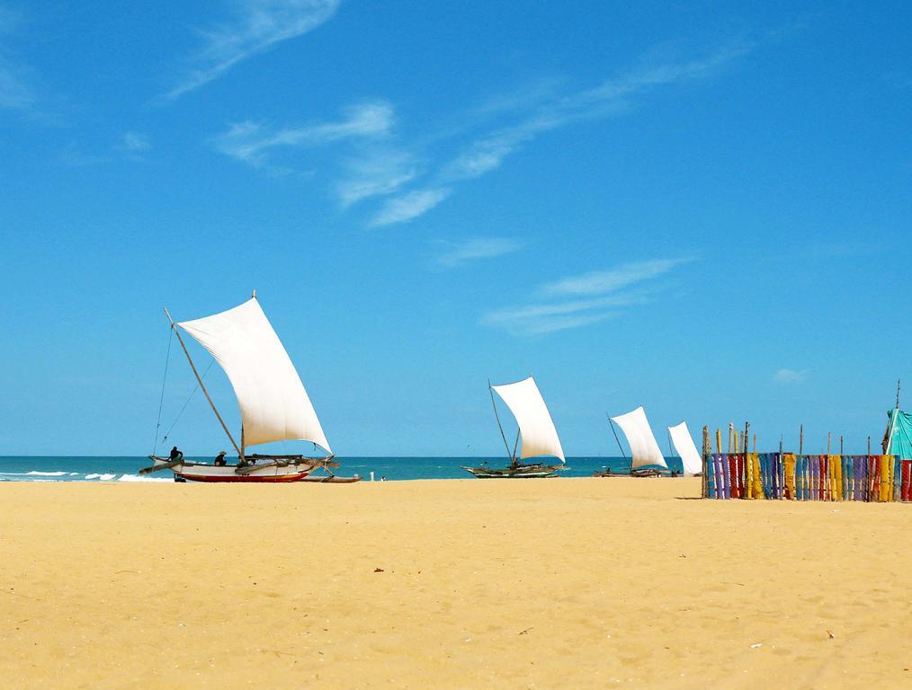 Zand Negombo Ettukala Extérieur photo