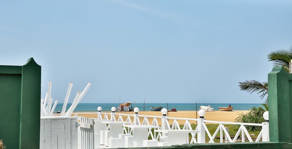 Zand Negombo Ettukala Extérieur photo