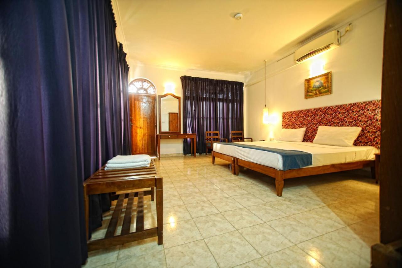 Zand Negombo Ettukala Extérieur photo