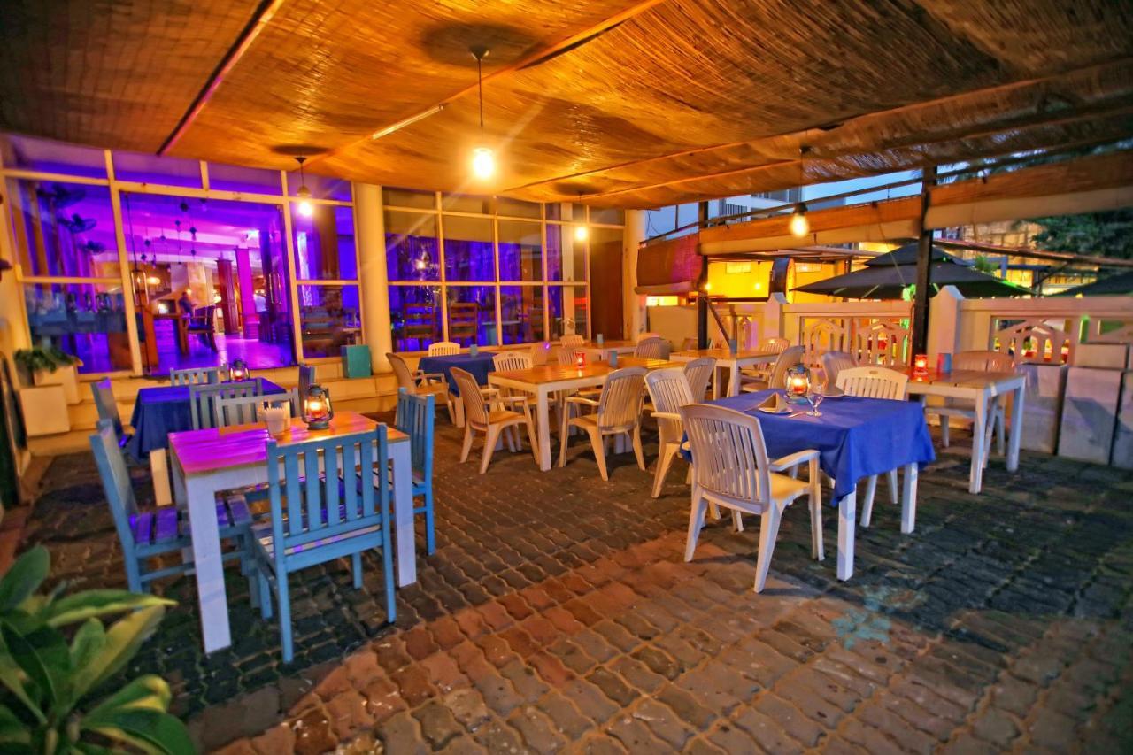 Zand Negombo Ettukala Extérieur photo